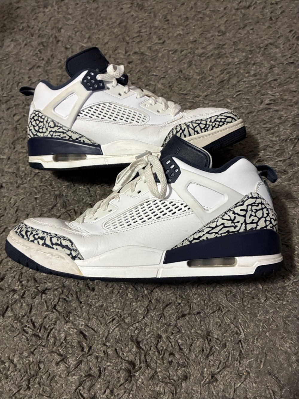 Jordan spizike low